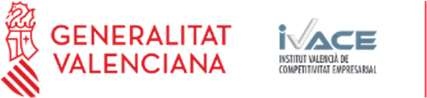Generalitat Valenciana e IVACE